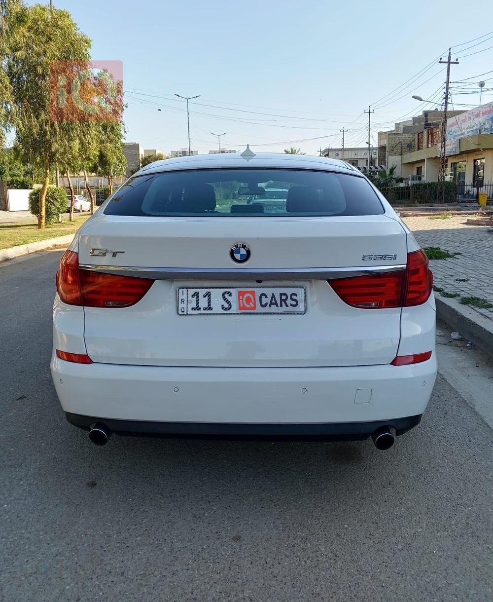 بي ام دبليو الفئة 5